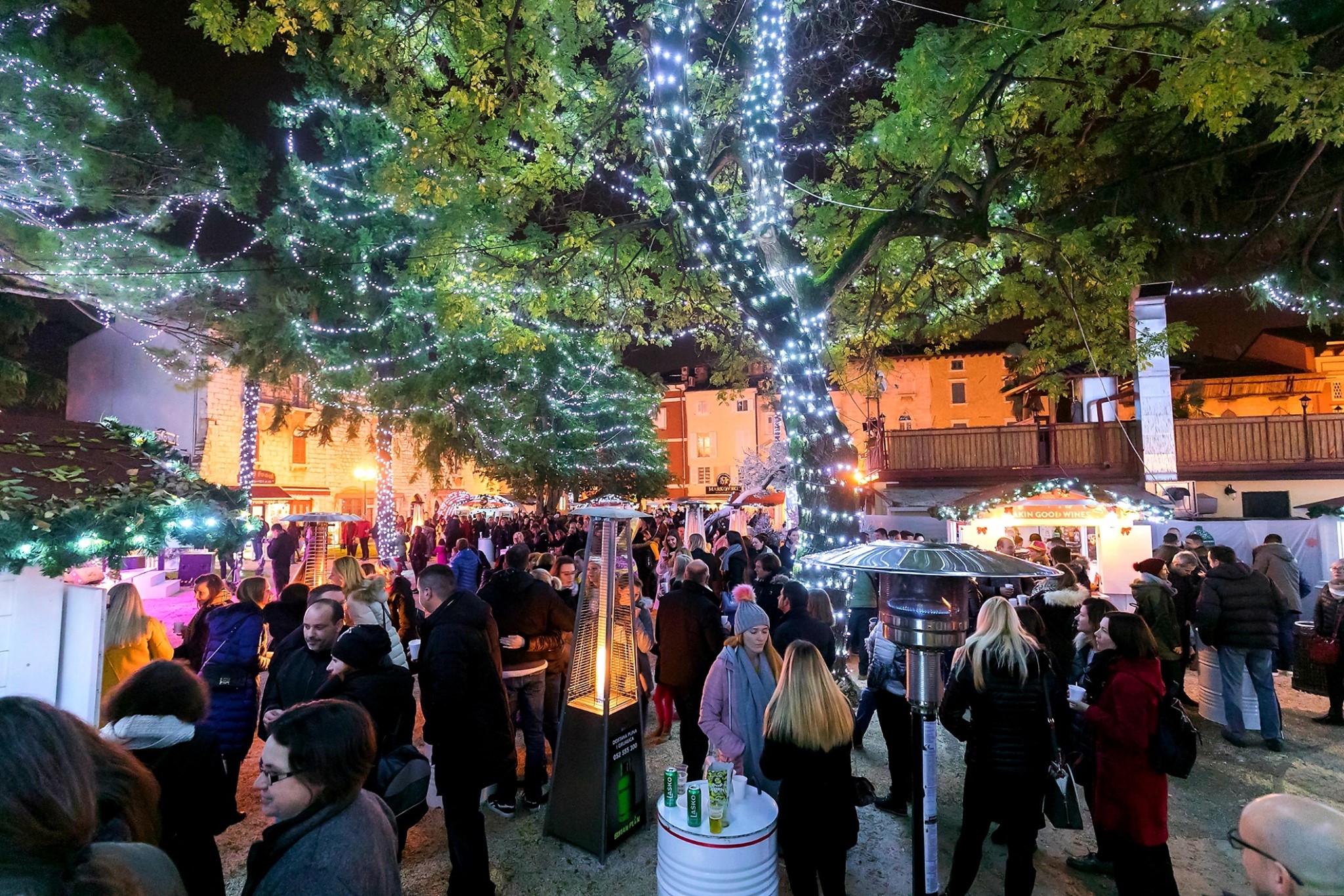 ADVENT POREČ Koncert Gustafa zbog kiše ipak odgođen za subotu
